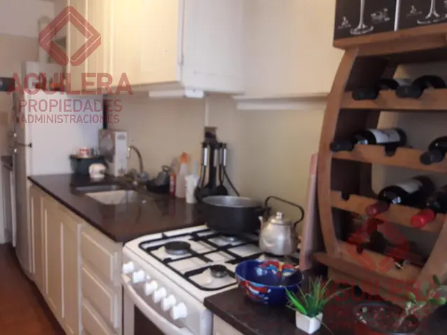 Departamento de 1 ambiente en venta en LA PERLA