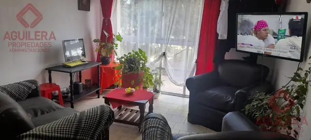 Departamento de 3 ambientes en venta en LOS TILOS