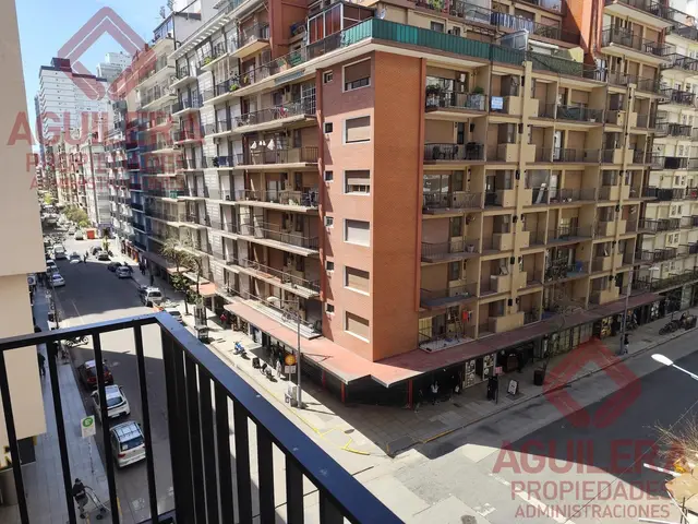 Departamento de 3 ambientes en venta en Centro