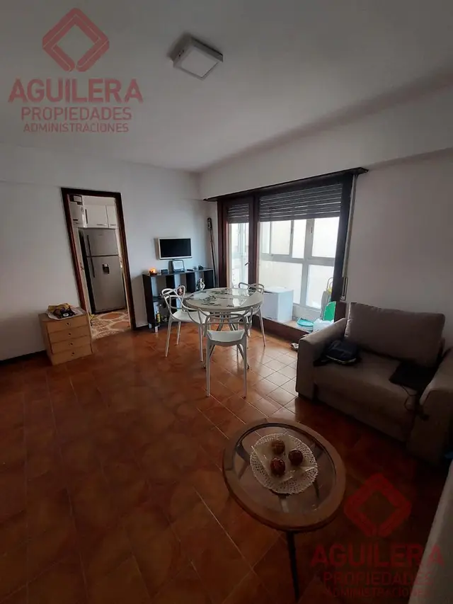 Departamento de 1 ambiente en venta en Centro