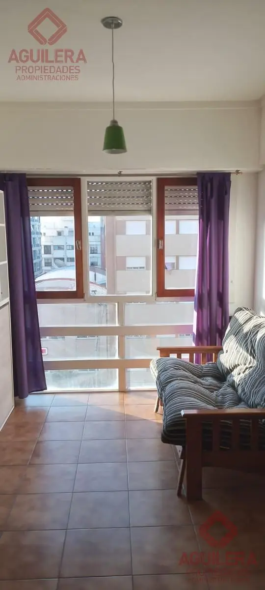 Departamento de 1 ambiente en alquiler en LA PERLA