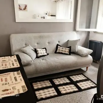 Departamento de 2 ambientes en alquiler en Centro