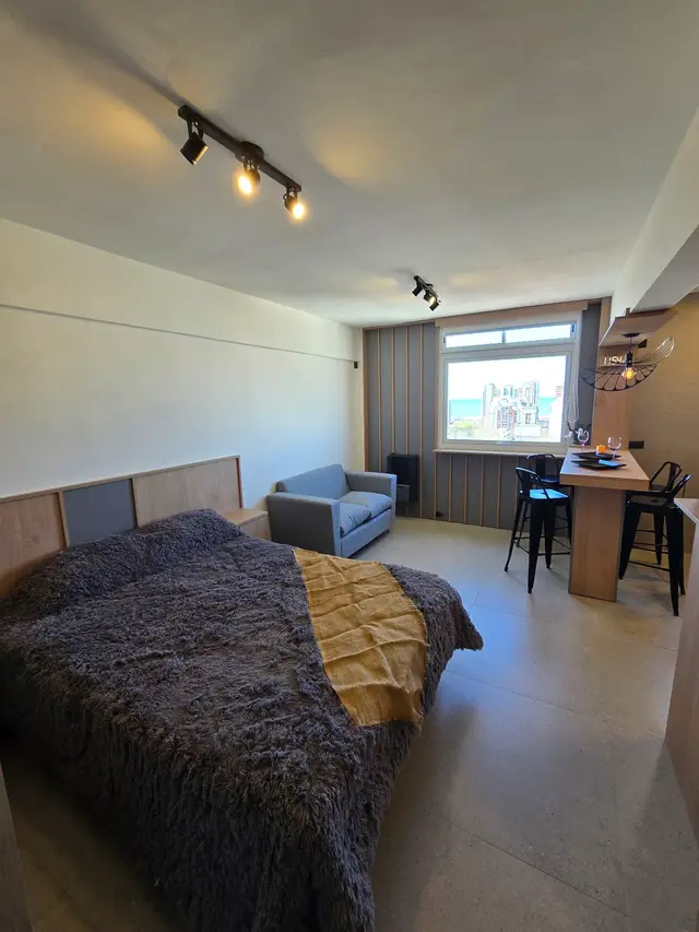 Departamento de 1 ambiente en venta en Centro