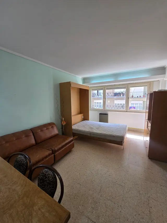 Departamento de 1 ambiente en alquiler en Centro