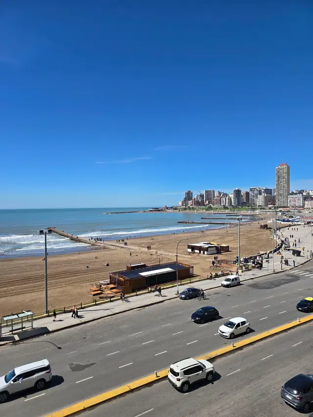Departamento de 2 ambientes en venta en Área Centro
