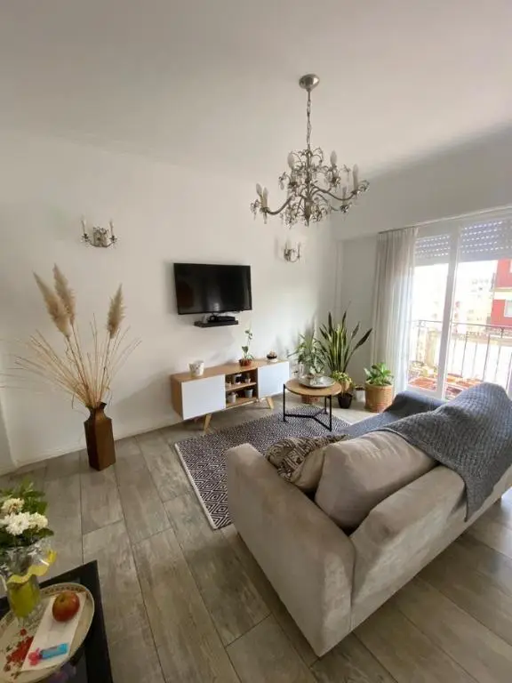 Departamento de 3 ambientes en venta en Centro