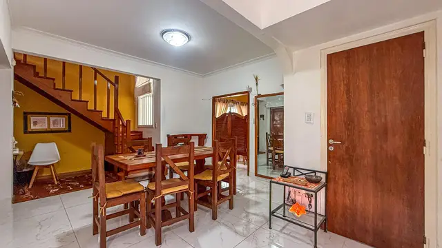 Casa de 4 ambientes en venta en SARMIENTO DOMINGO FAUSTINO