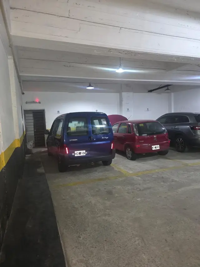 Cochera en venta en Centro