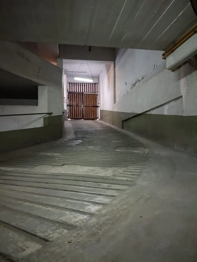 Cochera en alquiler en Centro