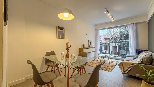 Departamento de 2 ambientes en venta en Centro