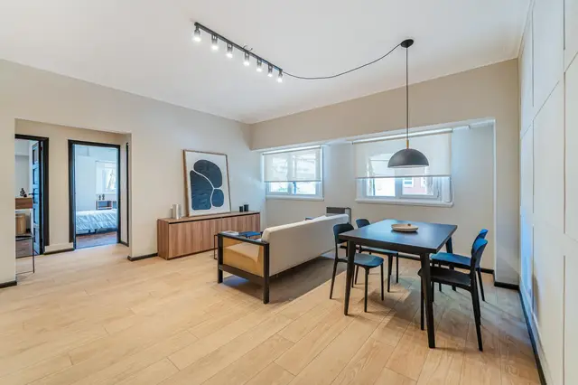 Departamento de 3 ambientes en venta en Centro