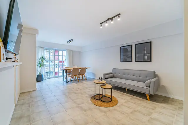 Departamento de 3 ambientes en venta en Centro