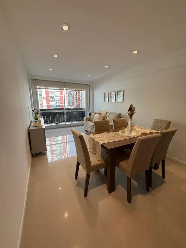 Departamento de 2 ambientes en venta en Centro