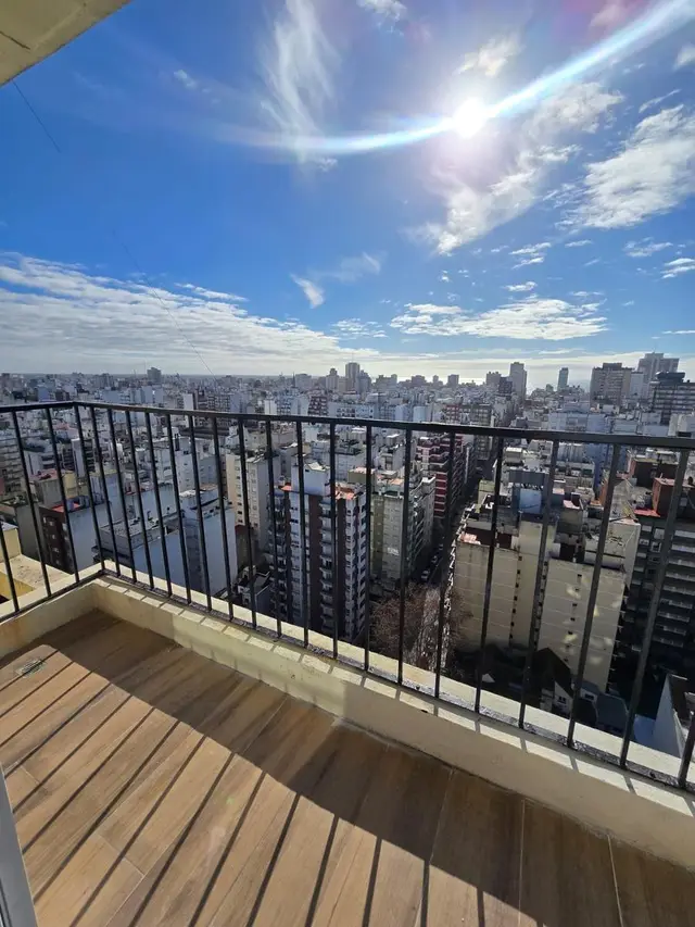 Departamento de 1 ambiente en venta en Centro