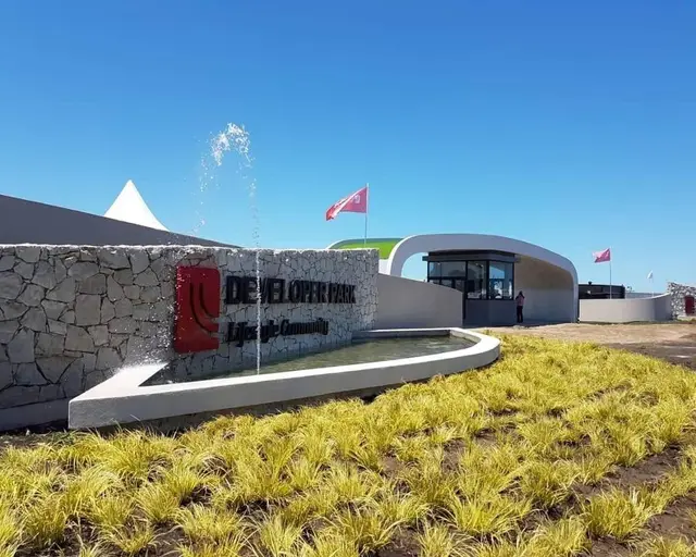 Terreno en venta en Developer Park