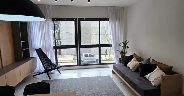 Departamento de 2 ambientes en venta en LA PERLA