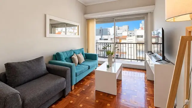 Departamento de 3 ambientes en venta en Centro