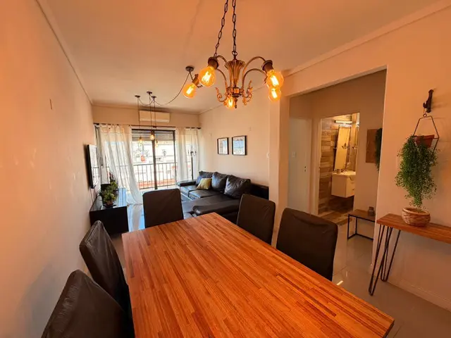 Departamento de 3 ambientes en venta en Centro