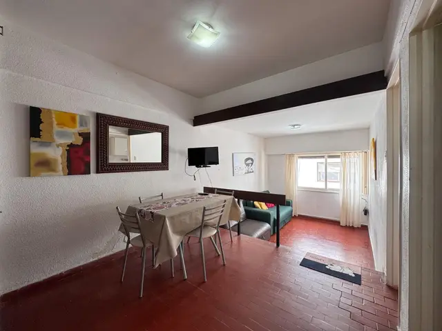 Departamento de 1 ambiente en venta en Centro