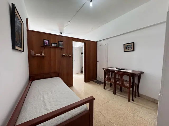 Departamento de 1 ambiente en venta en Centro