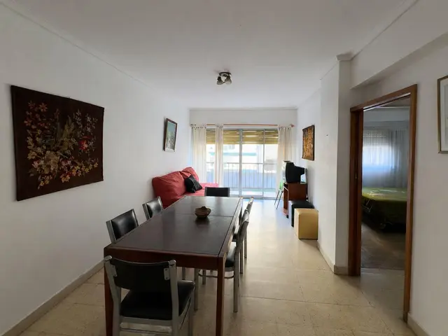 Departamento de 3 ambientes en venta en Centro
