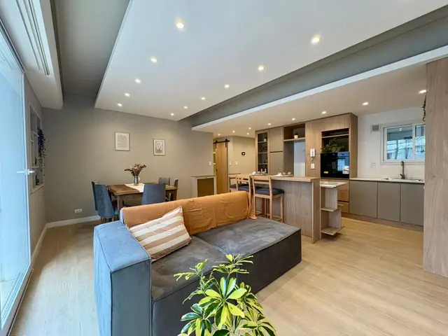 Departamento de 3 ambientes en venta en Centro