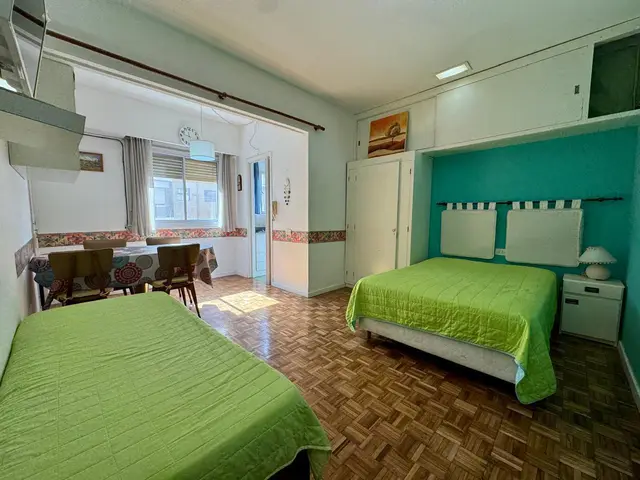 Departamento de 1 ambiente en venta en LAS LILAS
