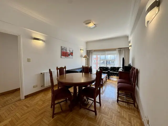 Departamento de 3 ambientes en venta en Centro