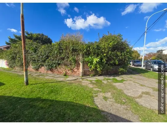 Terreno de 1 ambiente en venta en PRIMERA JUNTA