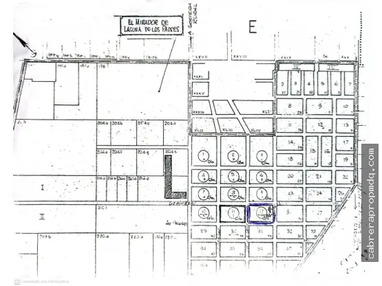 Terreno de 1 ambiente en venta en Mar del Plata