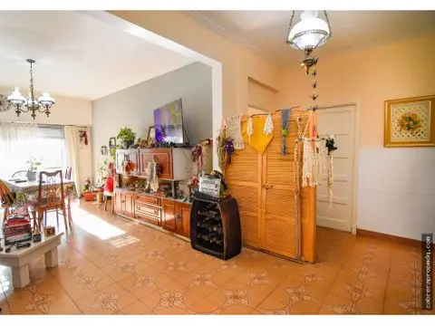 Departamento de 3 ambientes en venta en ESTACION NORTE
