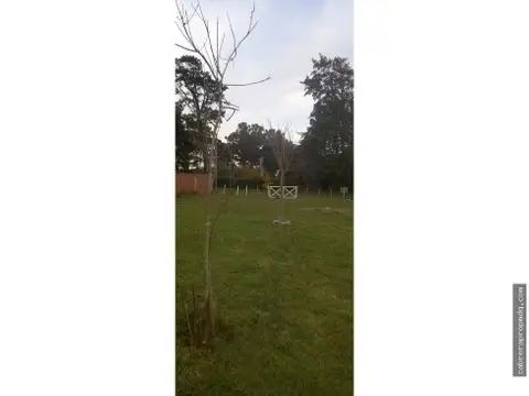 Terreno de 1 ambiente en venta en LA GLORIA DE LA PEREGRINA