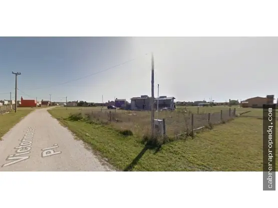 Terreno de 1 ambiente en venta en Camet