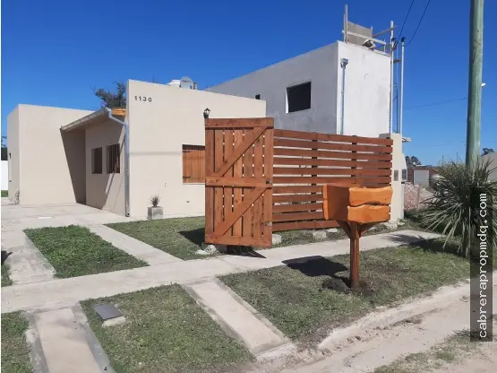 Casa de 3 ambientes en venta en AMEGHINO FLORENTINO