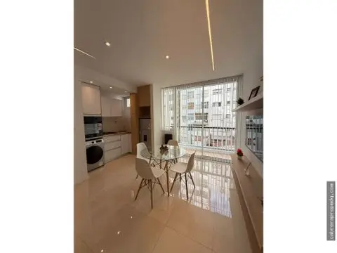 Departamento de 1 ambiente en venta en Centro