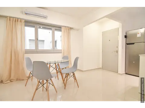 Departamento de 2 ambientes en venta en Mar del Plata
