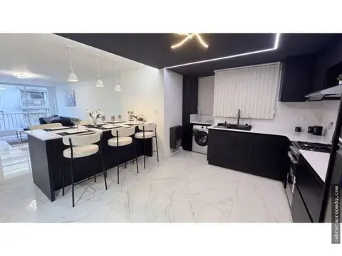 Departamento de 2 ambientes en venta en Área Centro