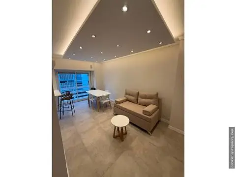 Departamento de 2 ambientes en venta en Mar del Plata
