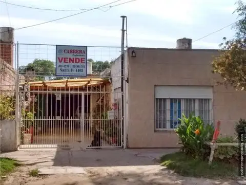 Casa de 2 ambientes en venta en BOSQUE GRANDE