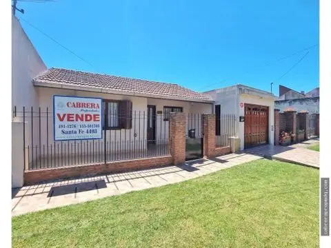 Casa de 2 ambientes en venta en DE LA PLAZA FORTUNATO