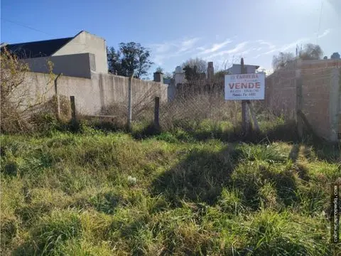 Terreno de 1 ambiente en venta en COLINAS DE PERALTA RAMOS