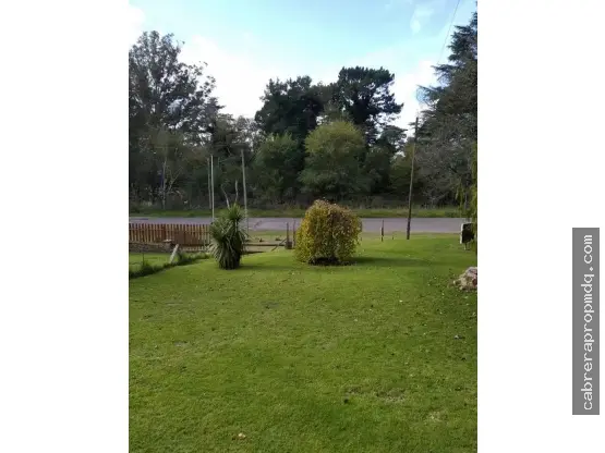 Terreno de 1 ambiente en venta en SIERRA DE LOS PADRES