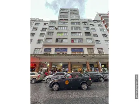 Departamento de 2 ambientes en venta en Centro