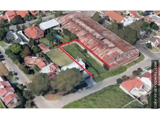 Terreno de 1 ambiente en venta en SAN CARLOS