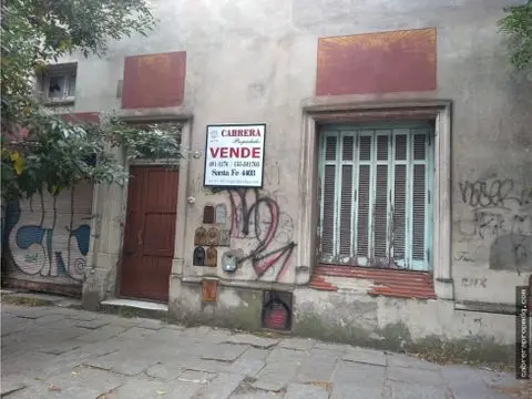 Terreno de 1 ambiente en venta en Centro