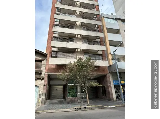Departamento de 2 ambientes en venta en Centro