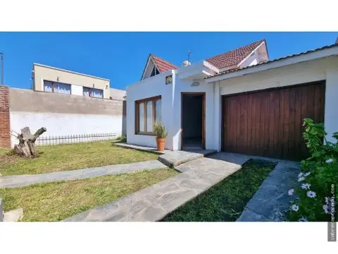 Casa de 3 ambientes en venta en EL GAUCHO