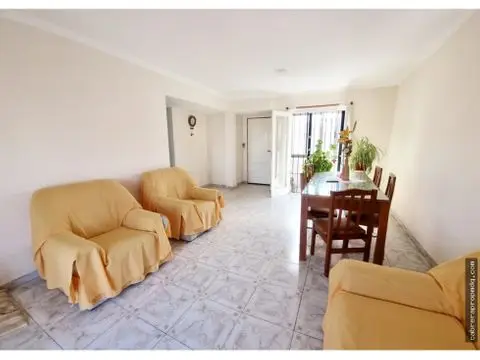 Departamento de 3 ambientes en venta en VILLA LOURDES