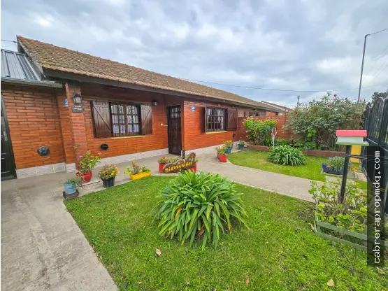 Casa de 3 ambientes en venta en JOSE HERNANDEZ