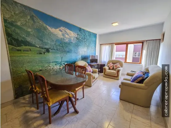 Departamento de 3 ambientes en venta en LAS LILAS